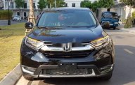 Honda CR V   2020 - Cần bán xe Honda CR V 2020, màu đen, nhập khẩu nguyên chiếc giá 1 tỷ 23 tr tại Long An