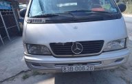 Mercedes-Benz MB 2002 - Cần bán Mercedes MB năm 2002, màu bạc giá cạnh tranh giá 55 triệu tại An Giang