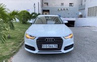 Audi A6 2018 - Bán xe Audi A6 sản xuất năm 2018, màu trắng giá 1 tỷ 699 tr tại Tp.HCM