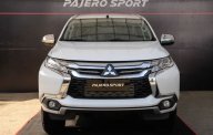Mitsubishi Pajero Sport 2020 - Mua xe giá thấp - Giao dịch nhanh gọn khi mua chiếc Mitsubishi Pajero Sport 2.4 AT, nhập khẩu nguyên chiếc giá 1 tỷ 62 tr tại Đắk Lắk