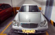 Mercedes-Benz C class   2003 - Cần bán xe Mercedes C200 đời 2003, bảng số cực đẹp giá 198 triệu tại Tp.HCM