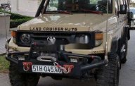 Toyota Land Cruiser   1988 - Bán Toyota Land Cruiser sản xuất 1988, nhập khẩu nguyên chiếc giá 420 triệu tại Tp.HCM