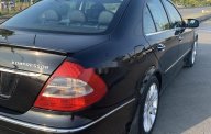 Mercedes-Benz E class E200 2009 - Cần bán lại xe Mercedes E200 sản xuất 2009, màu đen, 369 triệu giá 369 triệu tại Tp.HCM