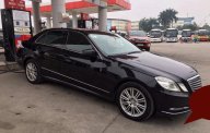 Mercedes-Benz E class 2011 - Cần bán gấp Mercedes đời 2011, màu đen còn mới, giá chỉ 780 triệu giá 780 triệu tại Hà Nội