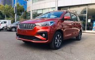 Suzuki Ertiga GLX 2020 - Xe nhập Indonesia - Suzuki Ertiga GLX sản xuất 2020, màu đỏ, bán giá tốt giá 555 triệu tại Lâm Đồng