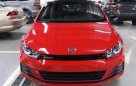 Volkswagen Scirocco 2017 - Bán ô tô Volkswagen Scirocco sản xuất 2017, màu đỏ, xe nhập giá 1 tỷ 399 tr tại Tp.HCM