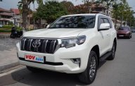 Toyota Prado 2018 - Bán Toyota Prado năm 2018, màu trắng giá 2 tỷ 320 tr tại Hà Nội