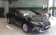 Lexus ES 2017 - Cần bán lại xe Lexus ES đời 2017, màu đen, nhập khẩu nguyên chiếc giá 1 tỷ 920 tr tại Tp.HCM