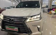 Lexus LX 2017 - Bán ô tô Lexus LX 570 đời 2017, màu trắng, nhập khẩu nguyên chiếc như mới giá 6 tỷ 950 tr tại Đà Nẵng