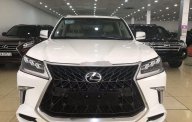 Lexus LX 2016 - Bán ô tô Lexus LX570 Super Sport đời 2016, màu trắng như mới giá 6 tỷ 650 tr tại Hà Nội