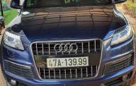 Audi Q7 2007 - Cần bán Audi Q7 AT năm sản xuất 2007, màu xanh lam, nhập khẩu nguyên chiếc giá 800 triệu tại Đắk Lắk