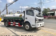 Xe chuyên dùng Xe téc   2019 - Bán xe bồn DongFeng 5 khối chở nước. Gía bán xe bồn DongFeng 5 khối chở nước tốt nhất giá 550 triệu tại Bình Dương