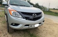 Mazda BT 50   2013 - Bán Mazda BT 50 đời 2013, màu bạc, xe nhập, số tự động giá 397 triệu tại Hà Tĩnh