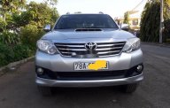 Toyota Fortuner 2014 - Bán Toyota Fortuner sản xuất năm 2014 chính chủ giá 765 triệu tại Phú Yên