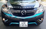 Mazda BT 50    2016 - Bán xe Mazda BT 50 đời 2016, màu xám, nhập khẩu nguyên chiếc chính chủ, giá chỉ 455 triệu giá 455 triệu tại Đà Nẵng
