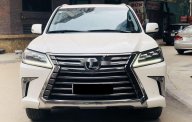 Lexus LX 2017 - Cần bán Lexus LX 2017, màu trắng, nhập khẩu nguyên chiếc giá 6 tỷ 800 tr tại Hà Nội