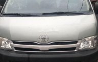 Toyota Hiace 2012 - Bán Toyota Hiace đời 2012, màu bạc, 265 triệu giá 265 triệu tại Hà Nội