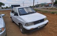 Kia Pride   1998 - Cần bán Kia Pride năm sản xuất 1998, màu trắng giá 37 triệu tại Đắk Lắk