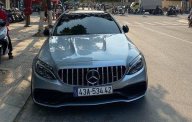 Mercedes-Benz C class 2014 - Cần bán Mercedes sản xuất 2014, màu bạc giá 1 tỷ 200 tr tại Đà Nẵng