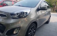 Kia Picanto   2013 - Cần bán lại xe Kia Picanto đời 2013, màu ghi vàng  giá 275 triệu tại Nghệ An