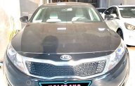 Kia K5 2011 - Bán ô tô Kia K5 sản xuất 2011, màu đen giá 465 triệu tại Tp.HCM