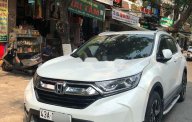 Honda CR V   2018 - Bán ô tô Honda CR V 2018, màu trắng, xe nhập giá 830 triệu tại Đà Nẵng