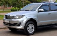 Toyota Fortuner  V  2012 - Bán xe Toyota Fortuner V sản xuất năm 2012 giá 565 triệu tại Tp.HCM