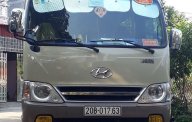 Hyundai County 2011 - Bán ô tô Hyundai County đời 2011, màu kem (be), nhập khẩu, 580 triệu giá 580 triệu tại Thái Nguyên