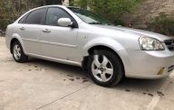 Daewoo Lacetti 2008 - Bán ô tô Daewoo Lacetti đời 2008, màu bạc, nhập khẩu, 150tr giá 150 triệu tại Yên Bái