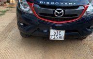 Mazda BT 50   2016 - Cần bán xe Mazda BT 50 năm 2016, màu đen, nhập khẩu nguyên chiếc giá 475 triệu tại Bình Phước