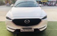 Mazda CX 5 2018 - Ưu đãi giá mềm với chiếc Mazda CX 5 2.5AT, sản xát 2018, màu trắng, giao xe nhanh giá 835 triệu tại Bình Dương