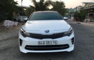 Kia K5 2018 - Bán Kia K5 sản xuất 2018, màu trắng, nhập khẩu nguyên chiếc, giá 790tr giá 790 triệu tại Vĩnh Long