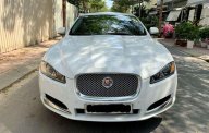 Jaguar XF   2016 - Bán Jaguar XF năm 2016, màu trắng, xe nhập giá 1 tỷ 380 tr tại Tp.HCM