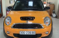 Mini Cooper 2008 - Bán Mini Cooper sản xuất 2008, màu vàng, nhập khẩu nguyên chiếc giá cạnh tranh giá 485 triệu tại Hà Nội