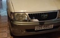 Toyota Zace   2005 - Bán xe Toyota Zace sản xuất 2005, màu trắng giá 145 triệu tại Hà Tĩnh