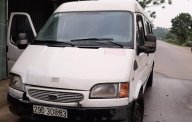 Ford Transit 2002 - Cần bán gấp Ford Transit đời 2002, màu trắng, giá rẻ giá 55 triệu tại Phú Thọ