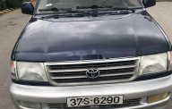 Toyota Zace   2002 - Bán ô tô Toyota Zace đời 2002, giá cạnh tranh giá 165 triệu tại Nam Định