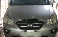 Kia Carens 2008 - Bán Kia Carens đời 2008, màu bạc, nhập khẩu nguyên chiếc, giá chỉ 295 triệu giá 295 triệu tại Sóc Trăng