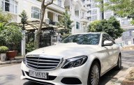 Mercedes-Benz C class  C250   2016 - Cần bán Mercedes C250 năm sản xuất 2016, màu trắng, xe gia đình giá 1 tỷ 199 tr tại Tp.HCM