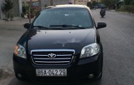 Daewoo Gentra 2007 - Bán Daewoo Gentra năm sản xuất 2007, màu đen, nhập khẩu nguyên chiếc, giá 165tr giá 165 triệu tại Bình Thuận  