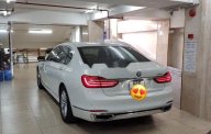 Bán BMW 7 Series sản xuất 2016, màu trắng, nhập khẩu   giá 2 tỷ 800 tr tại Tp.HCM