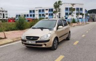 Hyundai Getz   2009 - Cần bán Hyundai Getz sản xuất 2009 số sàn, 160tr giá 160 triệu tại Lạng Sơn