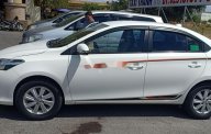 Toyota Vios 2017 - Cần bán xe Toyota Vios đời 2017, màu trắng giá 395 triệu tại Bạc Liêu