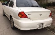 Kia Spectra   2003 - Bán xe cũ Kia Spectra đời 2003, màu trắng giá 96 triệu tại Nghệ An