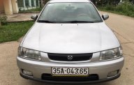 Mazda 323 1999 - Cần bán gấp Mazda 323 năm 1999, màu bạc, giá chỉ 85 triệu giá 85 triệu tại Ninh Bình