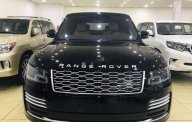 LandRover 2019 - Bán LandRover Range Rover năm sản xuất 2019, màu đen, nhập khẩu nguyên chiếc như mới giá 8 tỷ 600 tr tại Hà Nội