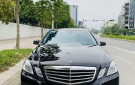 Mercedes-Benz E class  E250  2010 - Bán Mercedes E250 sản xuất 2010, màu đen, 619 triệu giá 619 triệu tại Hà Nội