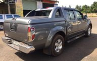 Nissan Navara   2012 - Bán Nissan Navara đời 2012, màu xám, nhập khẩu giá 310 triệu tại Bình Phước