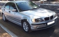 BMW 3 Series 2005 - Xe BMW 3 Series 318i đời 2005, màu bạc chính chủ, 215 triệu giá 215 triệu tại BR-Vũng Tàu