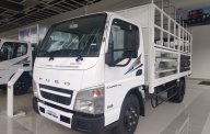 Mitsubishi Canter 2019 - Bán xe tải Mitsubishi Fuso Canter 6.5 tải trọng 3T4 mua trả góp 80% tại Vũng Tàu giá 597 triệu tại BR-Vũng Tàu